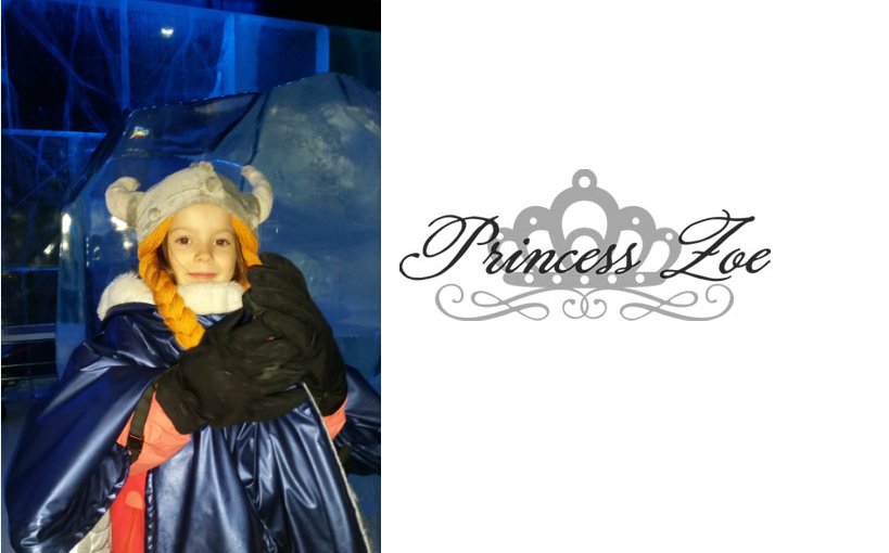 Grattis på namnsdagen / Sretan Imendan Princess Zoe :)